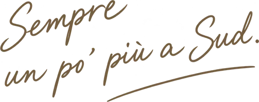 Sempre un po’ più a Sud.
