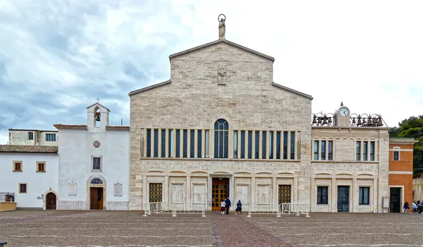 Il santuario di Santa Maria delle Grazie a San Giovanni Rotondo